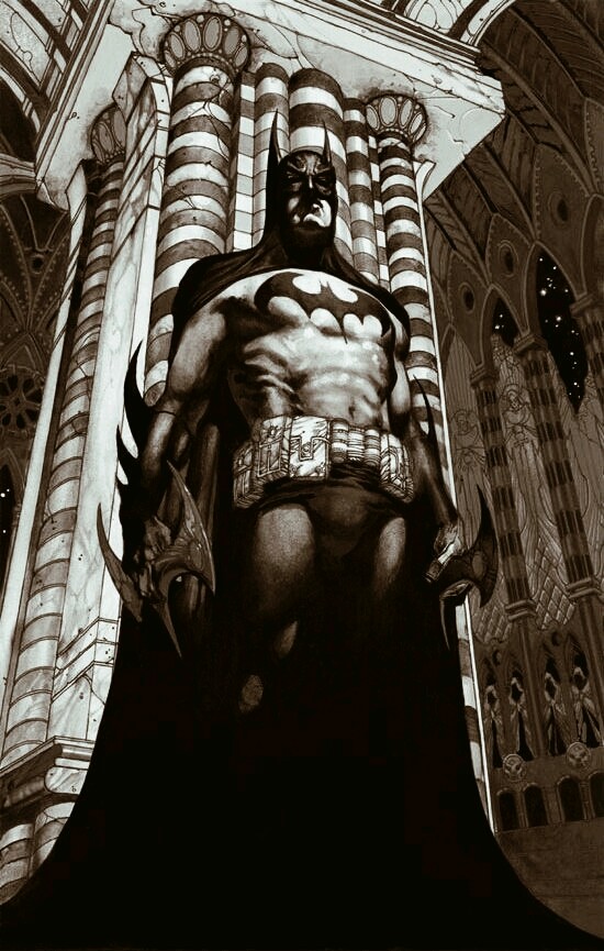 batman..