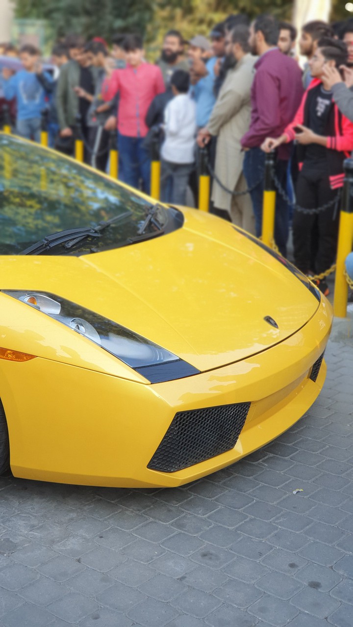 lamborghini galardo