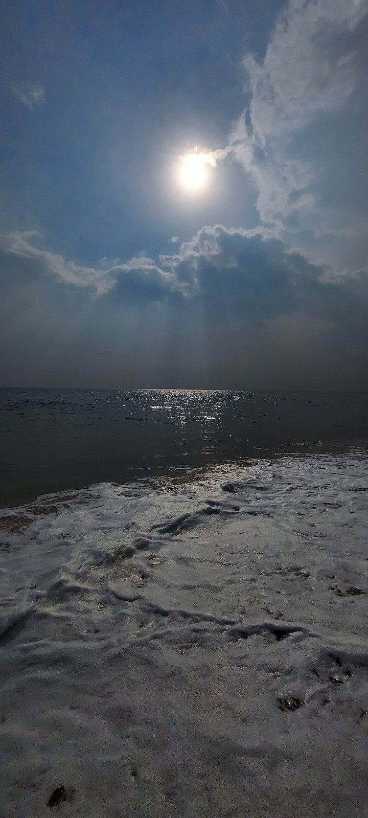 sun and the sea