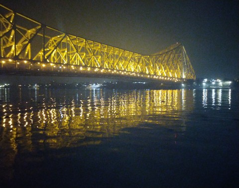 Howrah Bridge