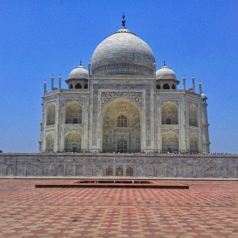 taj mahal