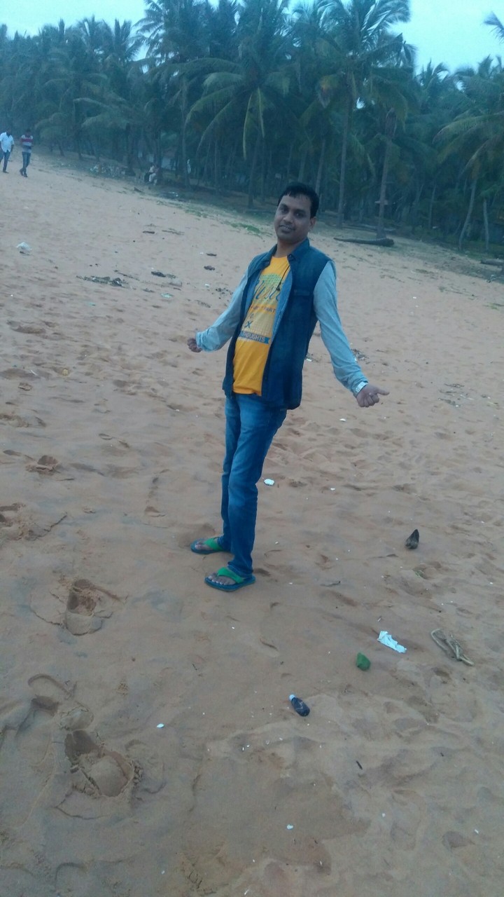 Thumba beach