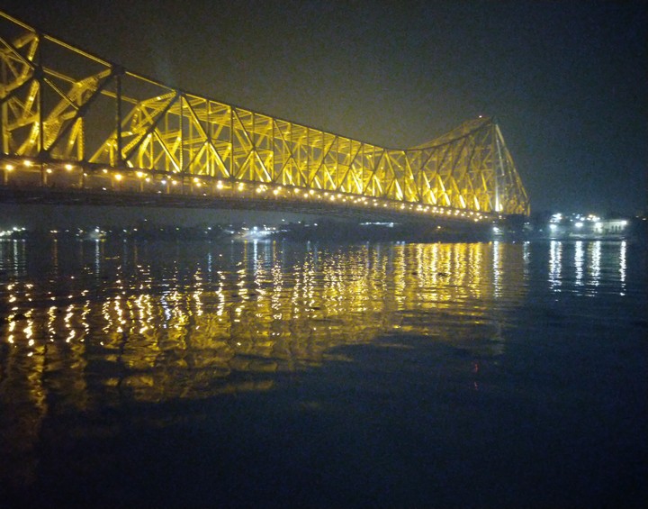 Howrah Bridge