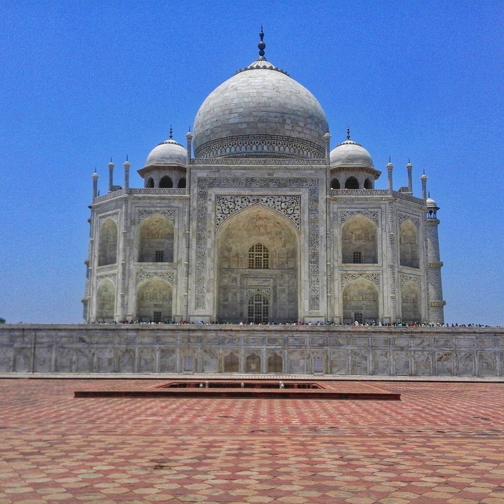 taj mahal