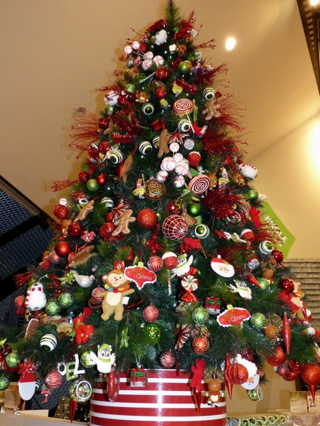 árbol de navidad
