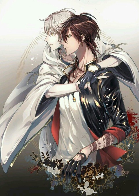 Touken Ranbu