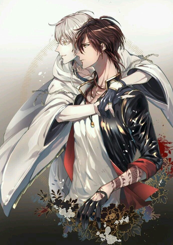 Touken Ranbu