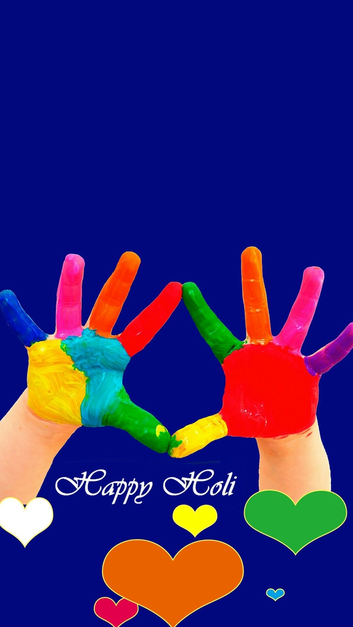 Happy Holi Guys
