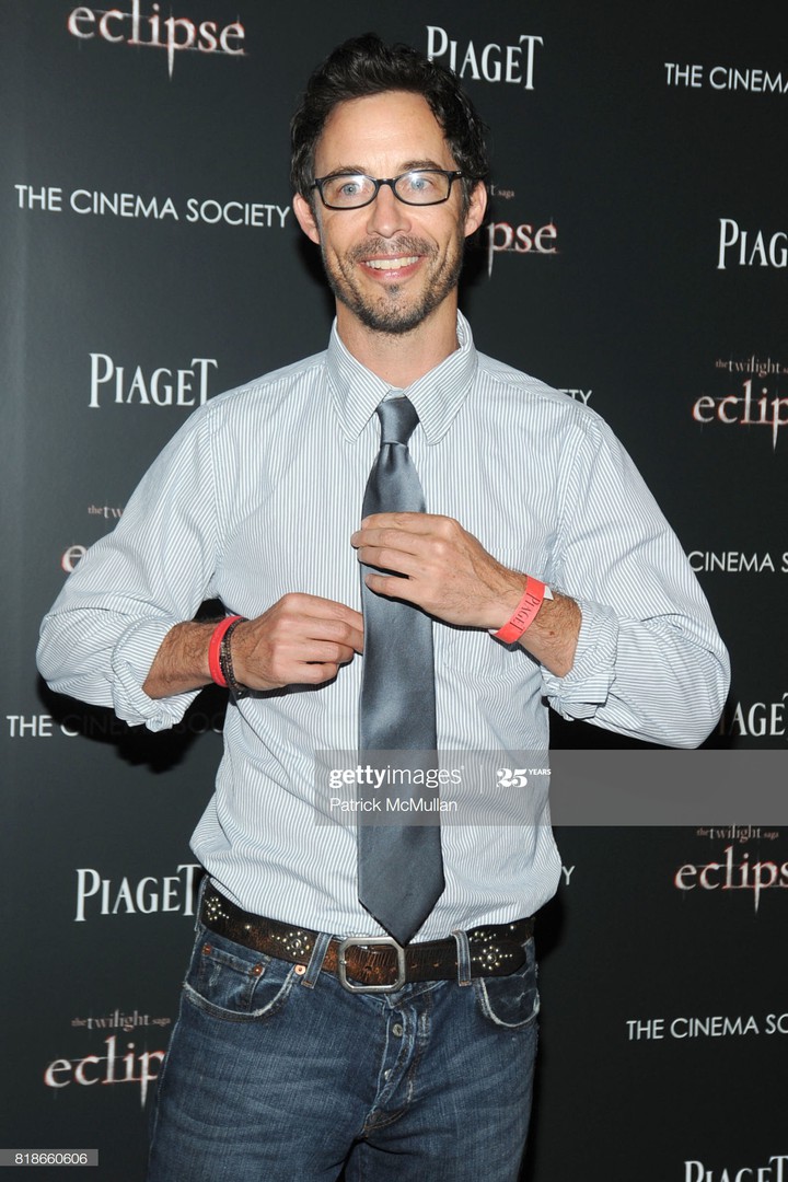 Tom Cavanagh