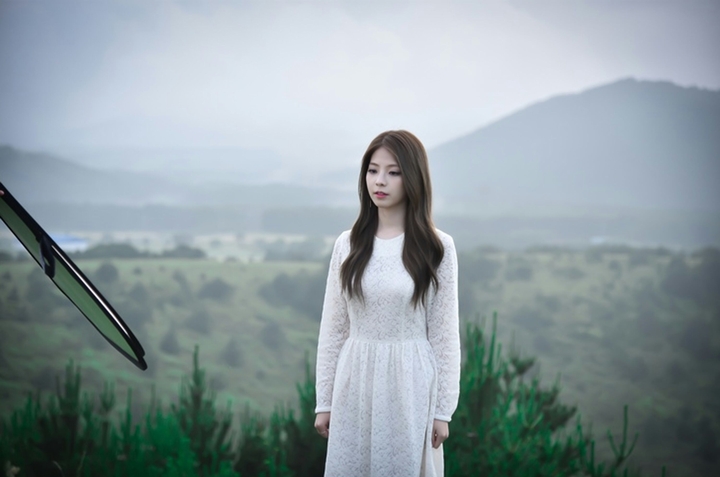 Juniel Pisces music video 촬영현장