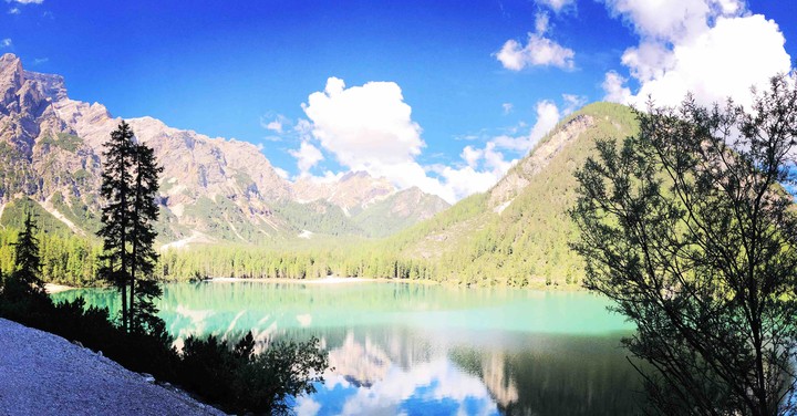 Relaxing nature
