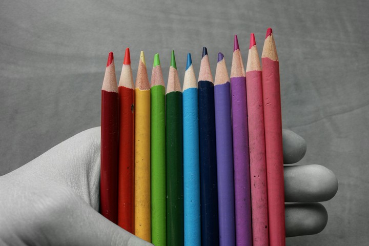 pencils