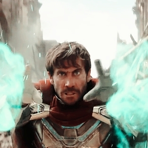 Mysterio.