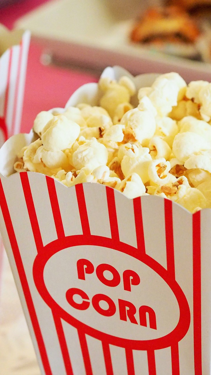 pop corn