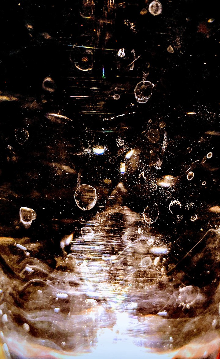 Water stain