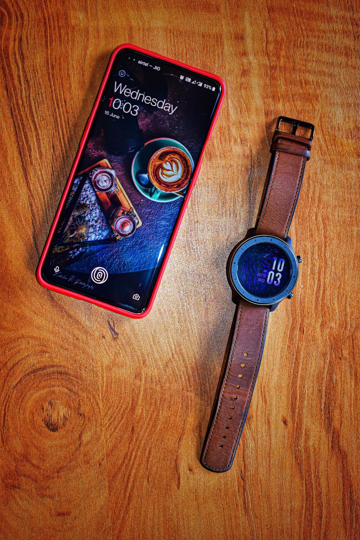 smart watch