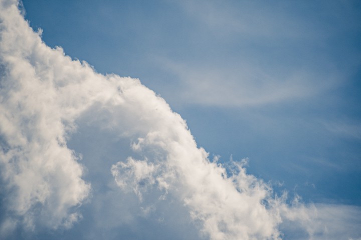 Warm Clouds