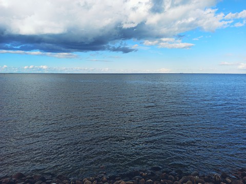 The Gulf of Finland