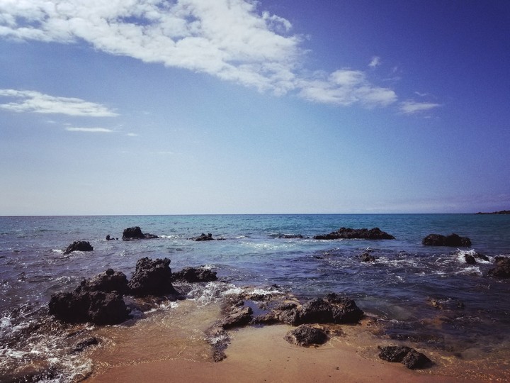 Waialea Beach Hawaii