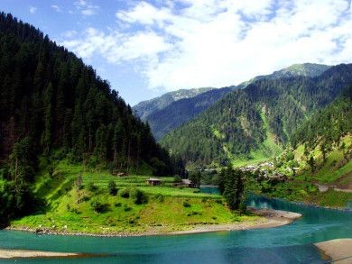 Neelum Valley Azad Kashmir Pakistan