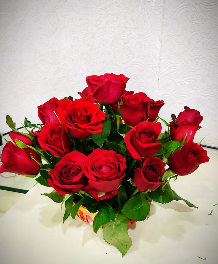 flower bunch