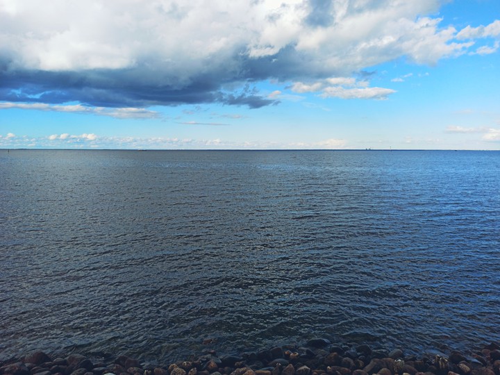 The Gulf of Finland