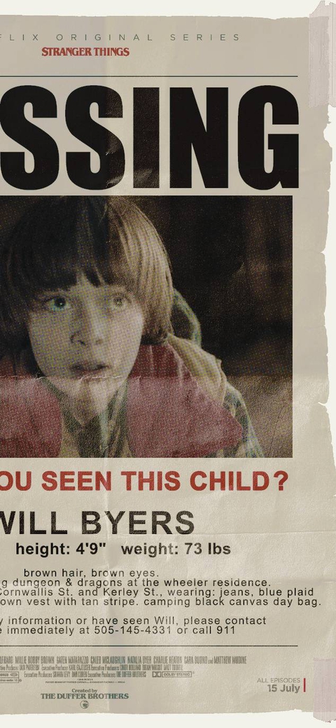 Stranger Things