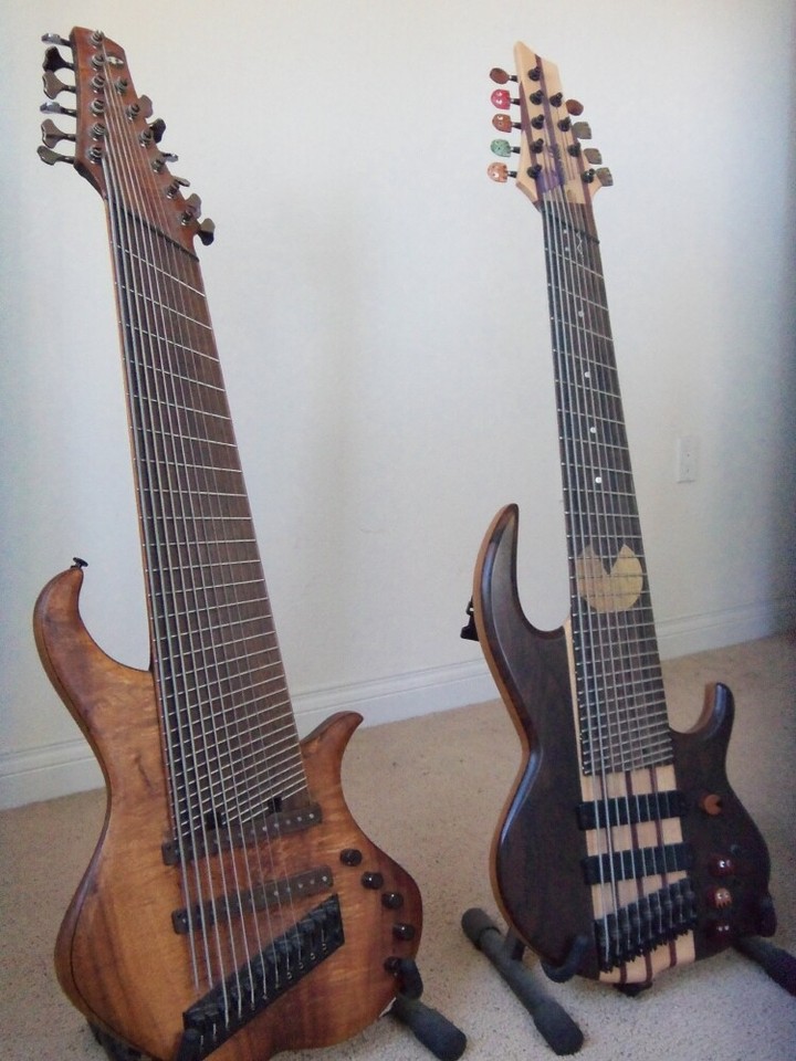 MONSTER GUITARS