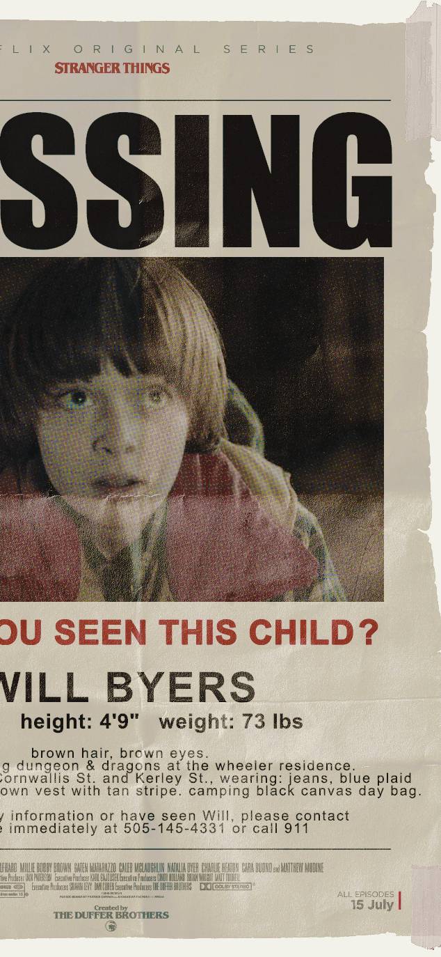 Stranger Things