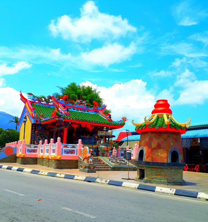 temple