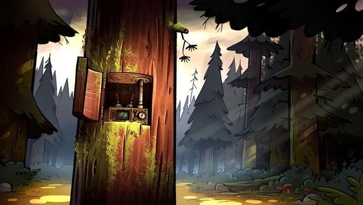 Gravity Falls