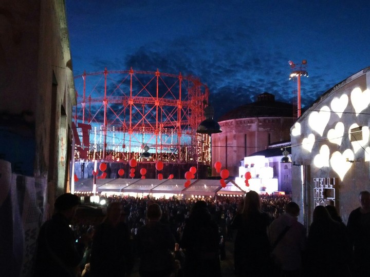 Flow Festival 2016 Friday