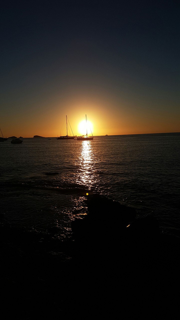 Sunset , Ibiza , Spain , All Rights Reserved.