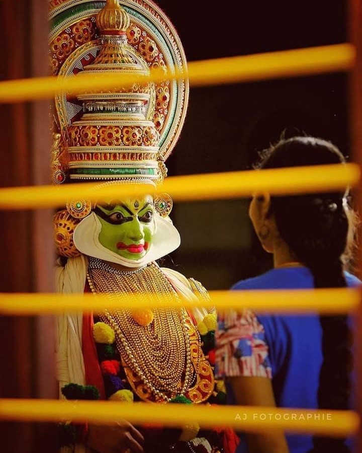 Art of Kerala