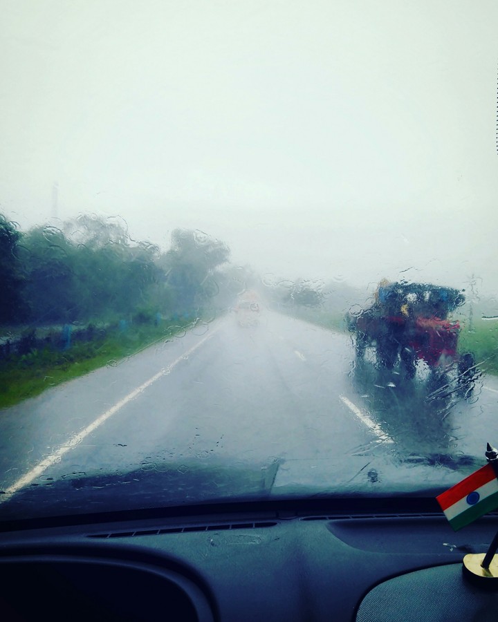 Rain in Assam