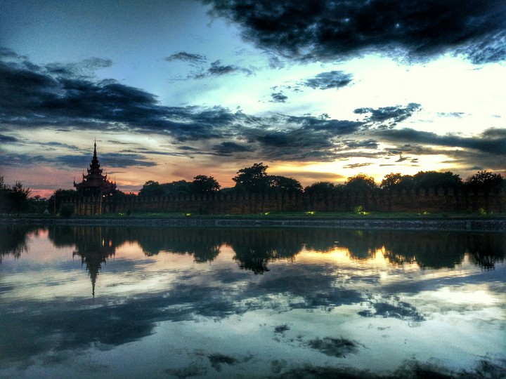 Beautiful evening