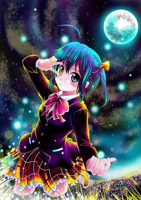 anime girl › takanashi rikka