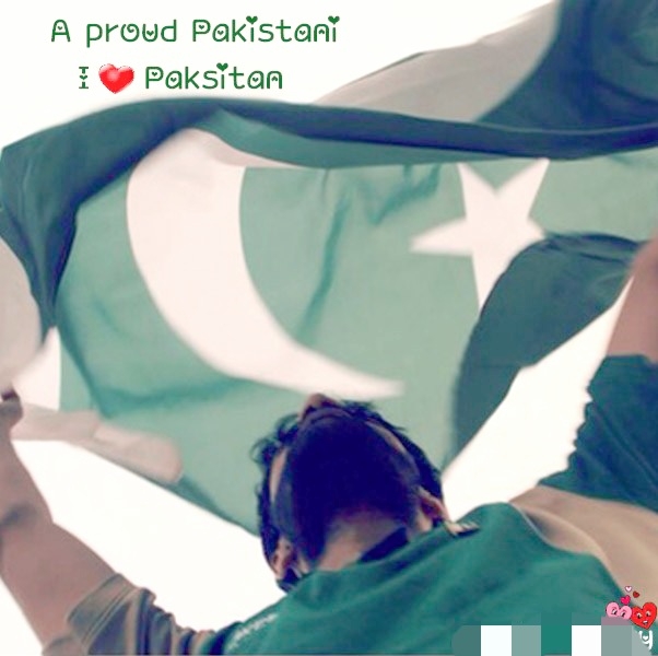 Proud to Be a Pakistani
