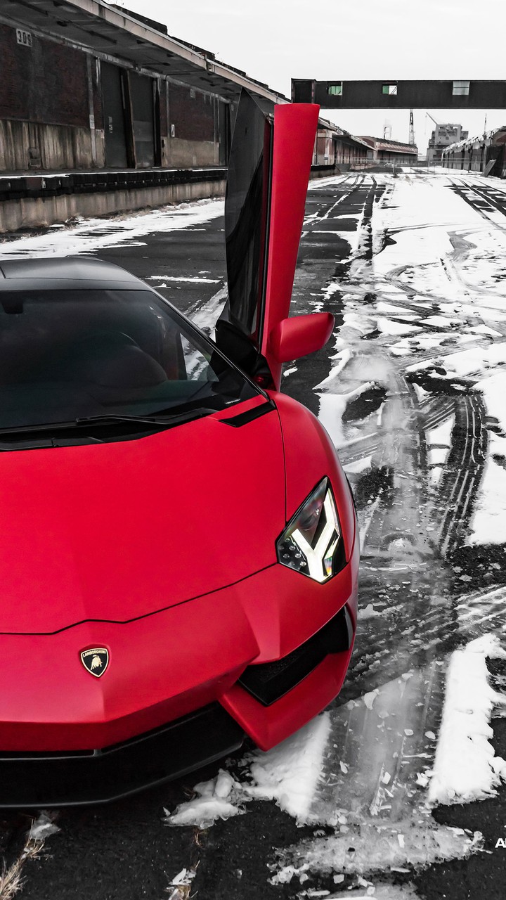 Lamborghini Aventador
