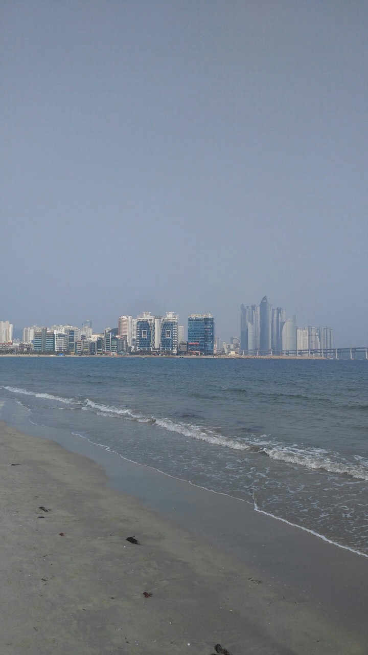 in busan