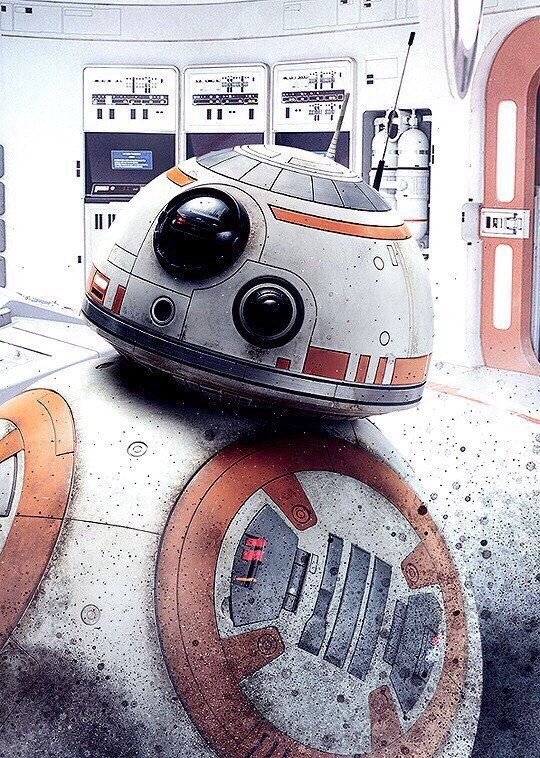 BB-8 - Star Wars