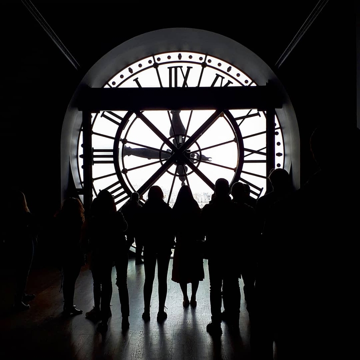 vista su parigi
