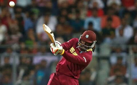 Christopher Henry Gayle