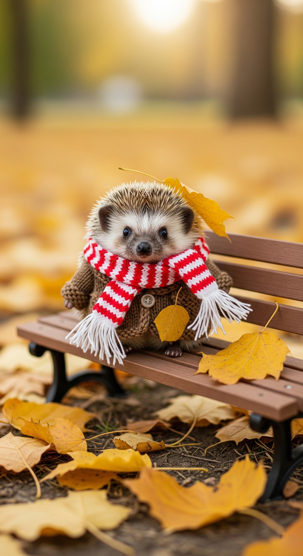 LOVELY HEDGEHOG