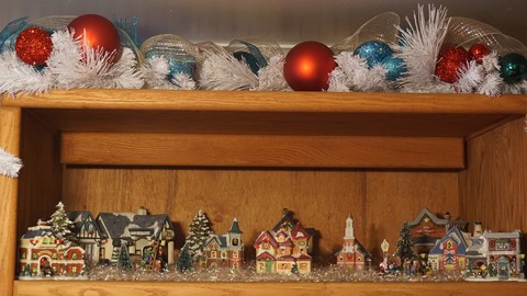 Christmas Tchotchkies