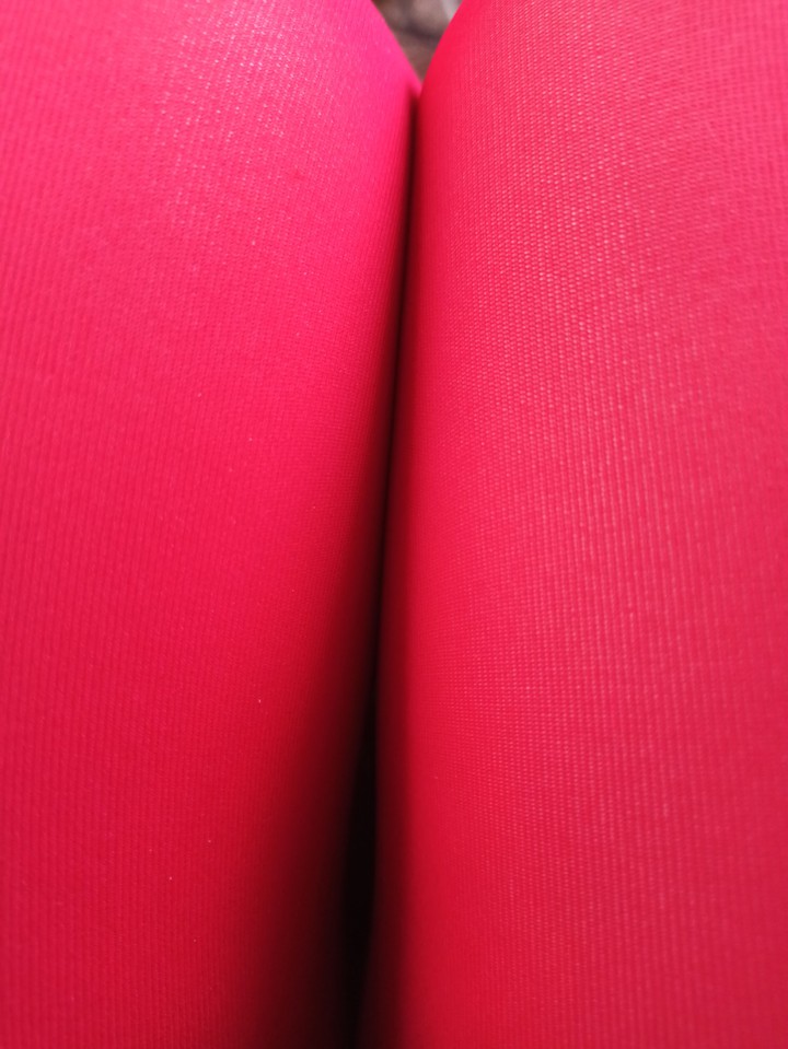 Red tights