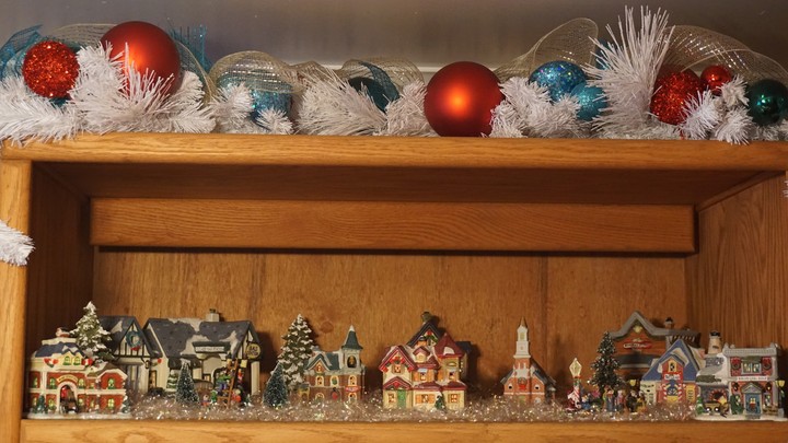 Christmas Tchotchkies