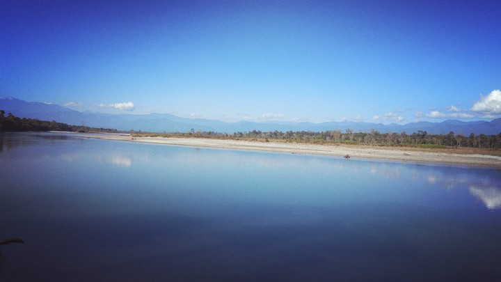 RIVER