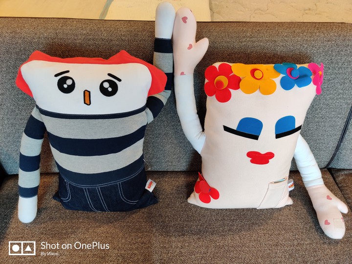 Kids Pillow