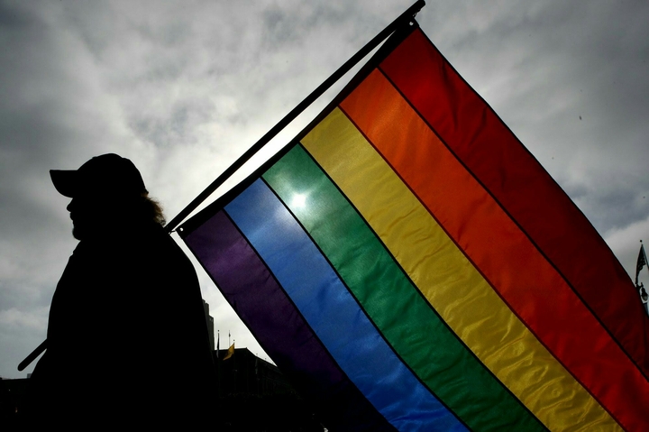 rainbow flag